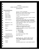 Preview for 4 page of Fluke 410A User Manual