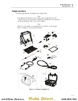 Предварительный просмотр 9 страницы Fluke 434-II User Manual