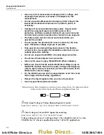 Preview for 12 page of Fluke 434-II User Manual