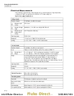 Preview for 140 page of Fluke 434-II User Manual