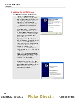 Preview for 166 page of Fluke 434-II User Manual