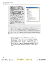 Preview for 168 page of Fluke 434-II User Manual