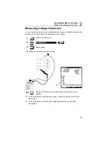 Preview for 25 page of Fluke 43B Application Manual