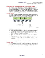 Предварительный просмотр 15 страницы Fluke 5080A/SC User Manual