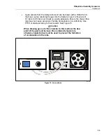 Предварительный просмотр 39 страницы Fluke 5128A Manual