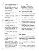 Preview for 38 page of Fluke 5205A Instruction Manual