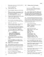 Preview for 41 page of Fluke 5205A Instruction Manual