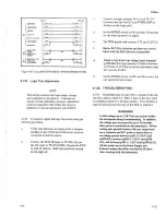 Preview for 57 page of Fluke 5205A Instruction Manual