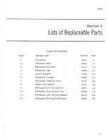 Preview for 65 page of Fluke 5205A Instruction Manual