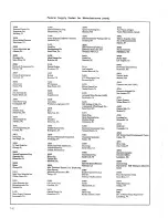 Preview for 122 page of Fluke 5205A Instruction Manual