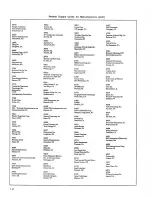 Preview for 124 page of Fluke 5205A Instruction Manual