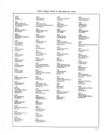 Preview for 127 page of Fluke 5205A Instruction Manual