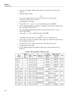 Preview for 82 page of Fluke 52120A User Manual