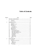 Preview for 3 page of Fluke 5220A Instruction Manual