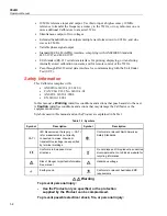 Предварительный просмотр 24 страницы Fluke 522A/6 Operator'S Manual