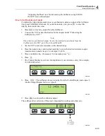 Предварительный просмотр 109 страницы Fluke 522A/6 Operator'S Manual