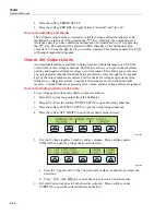 Предварительный просмотр 126 страницы Fluke 522A/6 Operator'S Manual