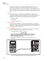 Предварительный просмотр 132 страницы Fluke 522A/6 Operator'S Manual