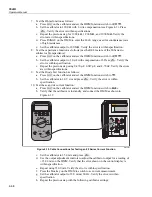 Предварительный просмотр 134 страницы Fluke 522A/6 Operator'S Manual