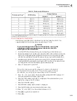 Предварительный просмотр 141 страницы Fluke 522A/6 Operator'S Manual