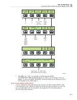 Предварительный просмотр 153 страницы Fluke 522A/6 Operator'S Manual