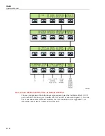 Предварительный просмотр 158 страницы Fluke 522A/6 Operator'S Manual