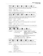 Предварительный просмотр 217 страницы Fluke 522A/6 Operator'S Manual