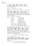 Предварительный просмотр 220 страницы Fluke 522A/6 Operator'S Manual