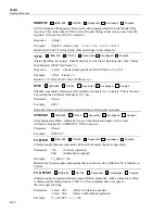 Предварительный просмотр 228 страницы Fluke 522A/6 Operator'S Manual