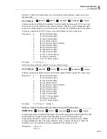 Предварительный просмотр 231 страницы Fluke 522A/6 Operator'S Manual