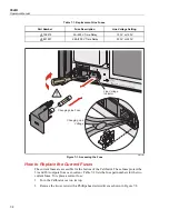 Предварительный просмотр 242 страницы Fluke 522A/6 Operator'S Manual