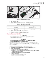 Предварительный просмотр 243 страницы Fluke 522A/6 Operator'S Manual