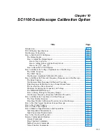 Предварительный просмотр 315 страницы Fluke 522A/6 Operator'S Manual