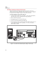 Предварительный просмотр 24 страницы Fluke 525A User Manual