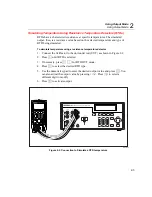 Предварительный просмотр 25 страницы Fluke 525A User Manual