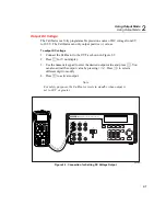 Предварительный просмотр 29 страницы Fluke 525A User Manual