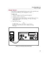 Предварительный просмотр 31 страницы Fluke 525A User Manual