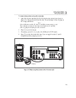 Предварительный просмотр 35 страницы Fluke 525A User Manual