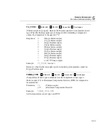Предварительный просмотр 91 страницы Fluke 525A User Manual