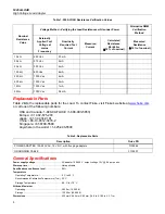 Предварительный просмотр 4 страницы Fluke 5320A-LOAD Instruction Sheet