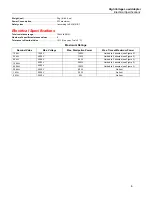 Предварительный просмотр 5 страницы Fluke 5320A-LOAD Instruction Sheet