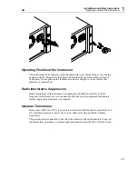 Preview for 27 page of Fluke 54200 User Manual