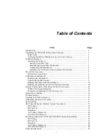 Preview for 3 page of Fluke 5500A/EP User Manual