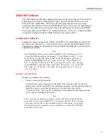 Preview for 10 page of Fluke 5500A/EP User Manual