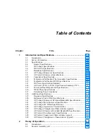 Предварительный просмотр 3 страницы Fluke 5500A Service Manual