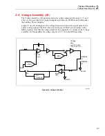 Предварительный просмотр 53 страницы Fluke 5500A Service Manual