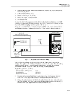 Предварительный просмотр 163 страницы Fluke 5500A Service Manual