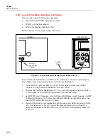 Предварительный просмотр 168 страницы Fluke 5500A Service Manual