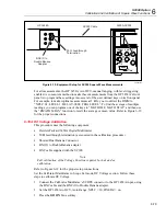 Предварительный просмотр 205 страницы Fluke 5500A Service Manual