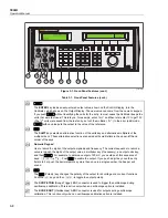 Preview for 60 page of Fluke 5502A Operator'S Manual